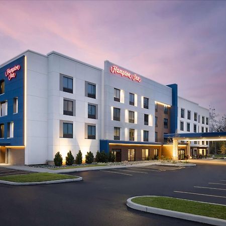 Hampton Inn Hornell المظهر الخارجي الصورة
