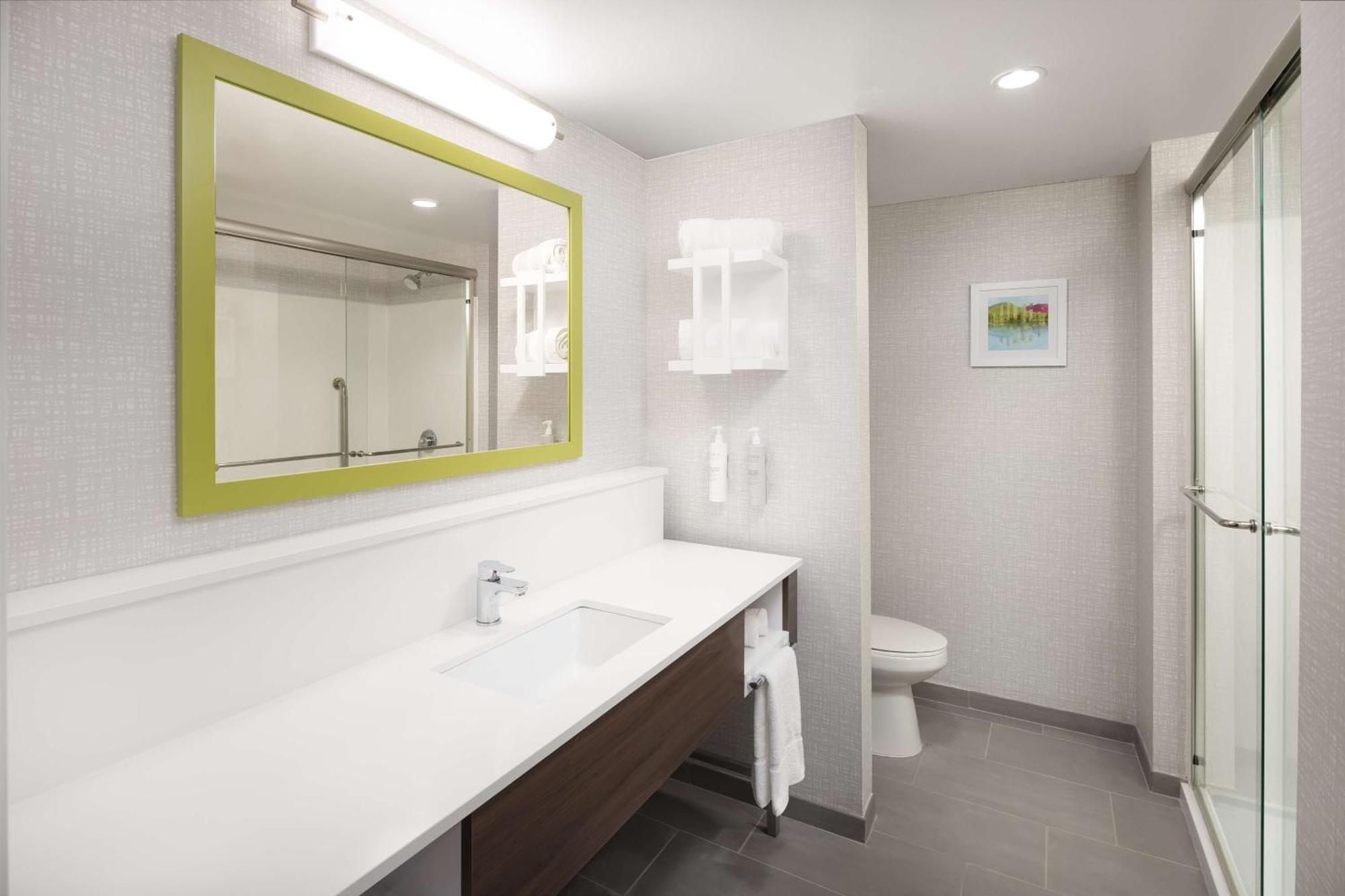 Hampton Inn Hornell المظهر الخارجي الصورة
