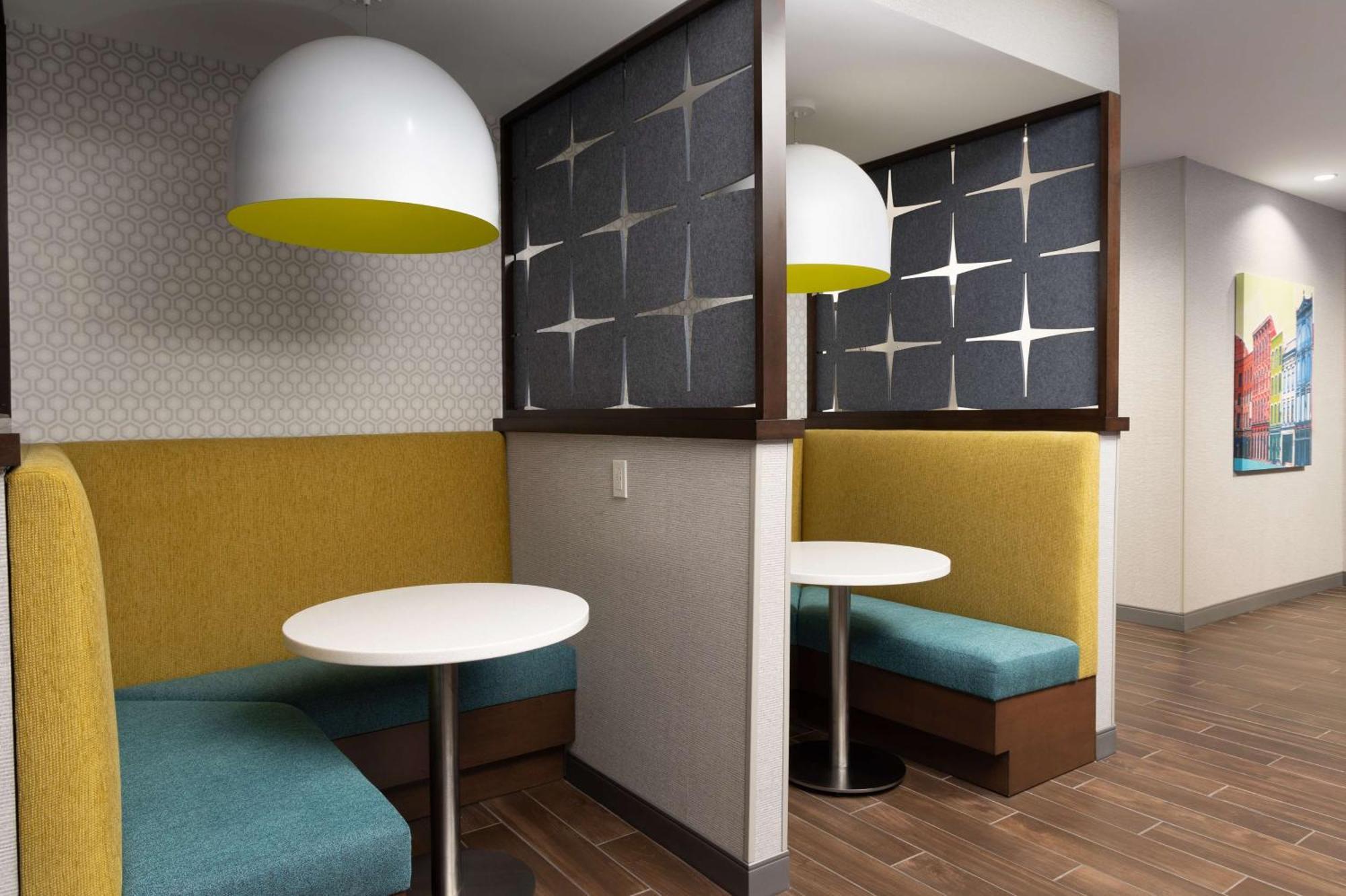 Hampton Inn Hornell المظهر الخارجي الصورة