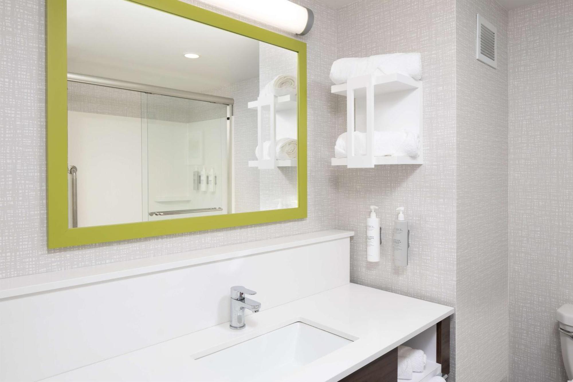 Hampton Inn Hornell المظهر الخارجي الصورة