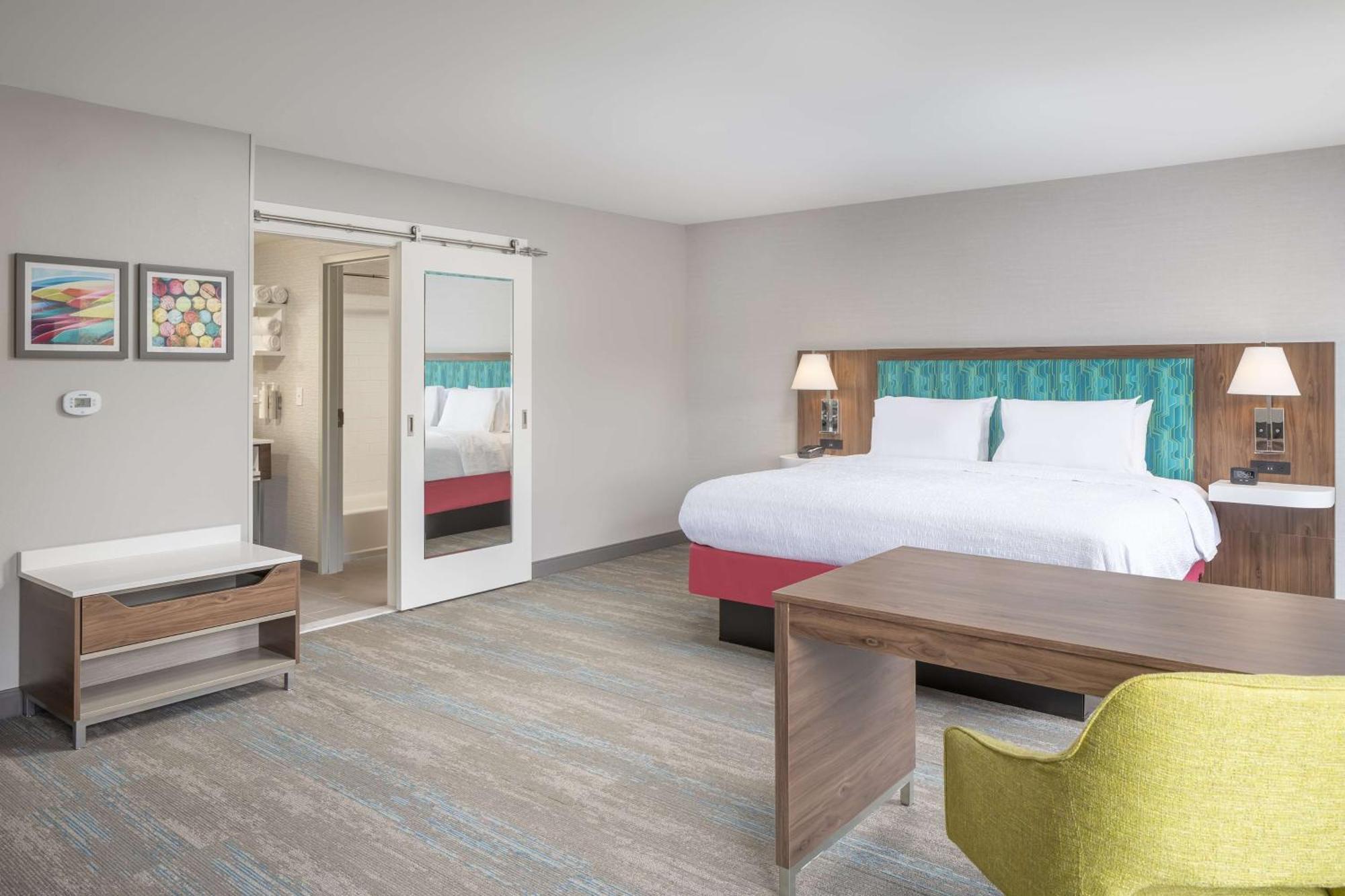 Hampton Inn Hornell المظهر الخارجي الصورة