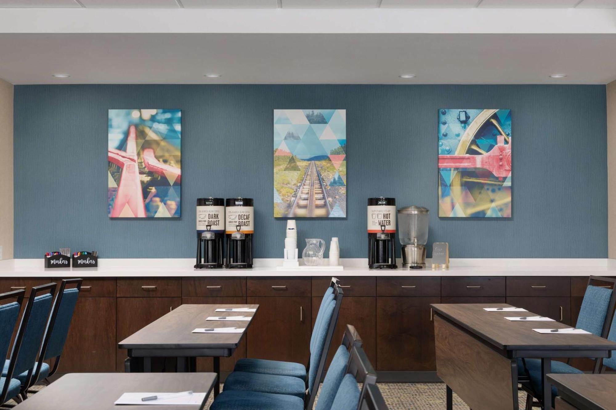 Hampton Inn Hornell المظهر الخارجي الصورة