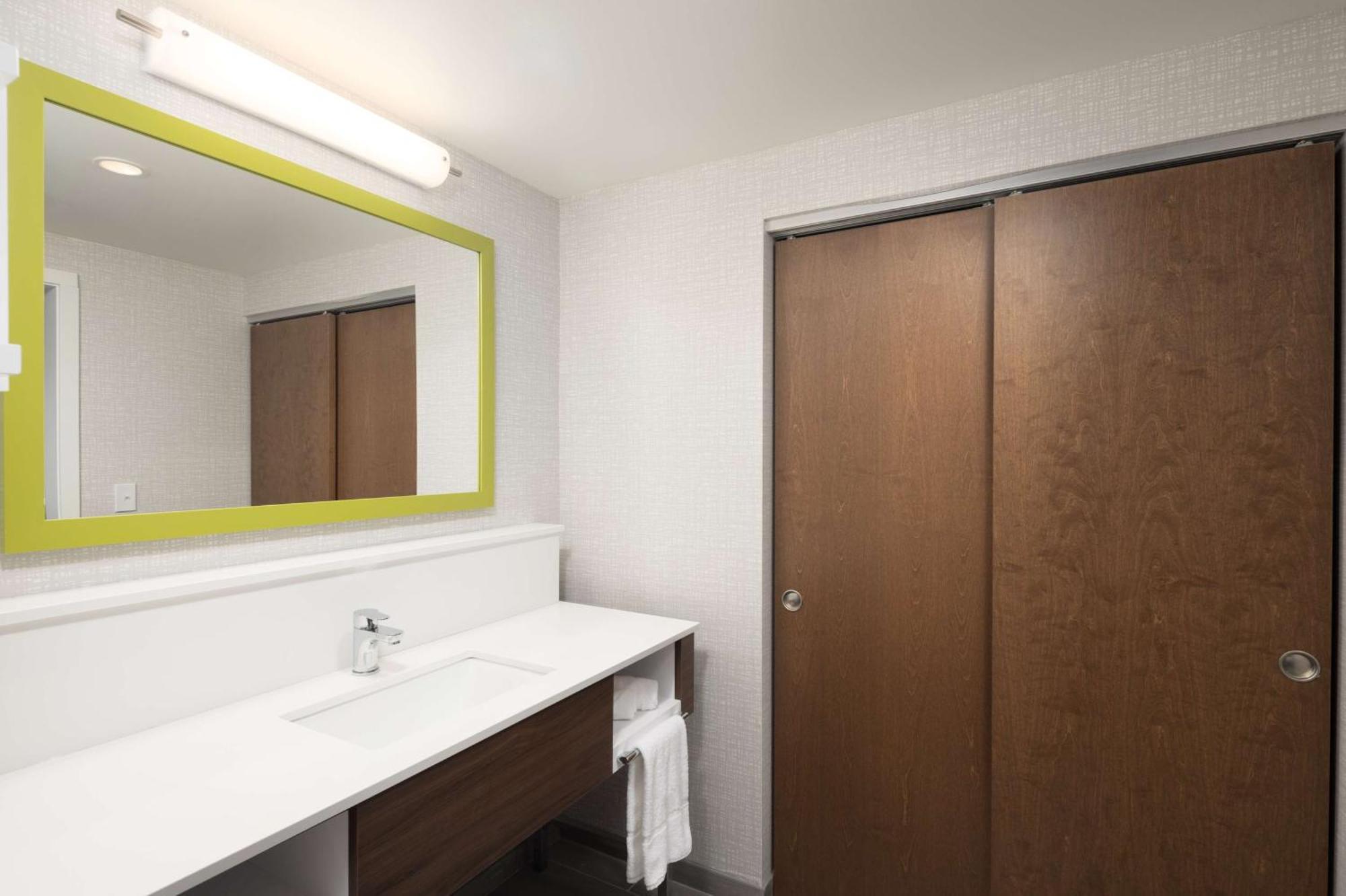 Hampton Inn Hornell المظهر الخارجي الصورة