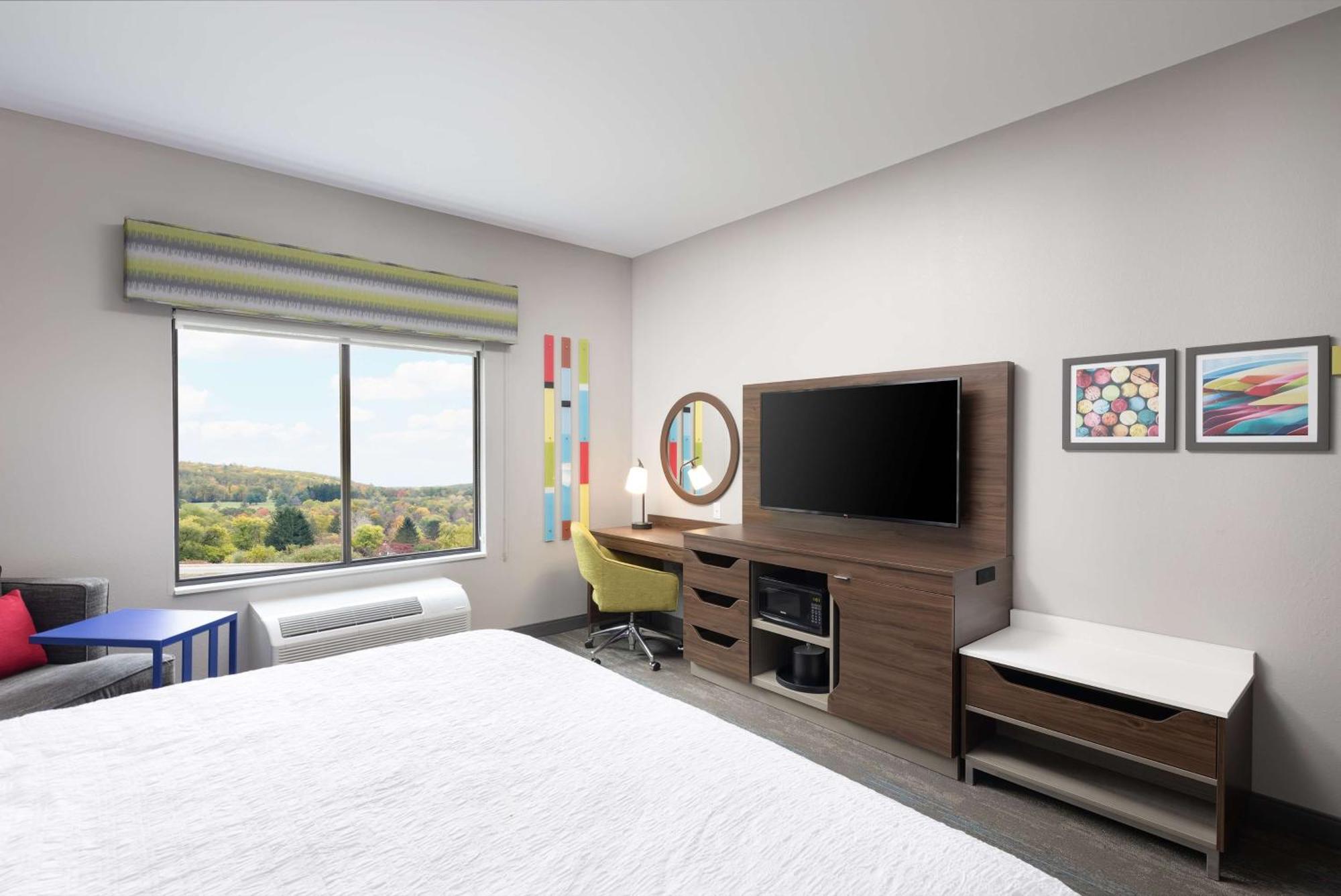 Hampton Inn Hornell المظهر الخارجي الصورة