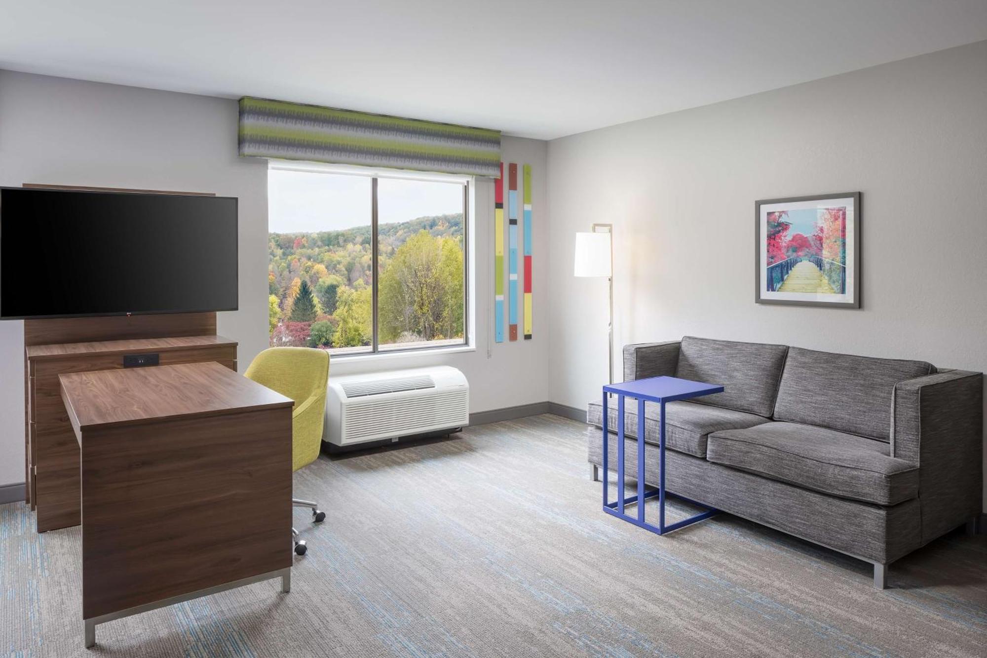 Hampton Inn Hornell المظهر الخارجي الصورة