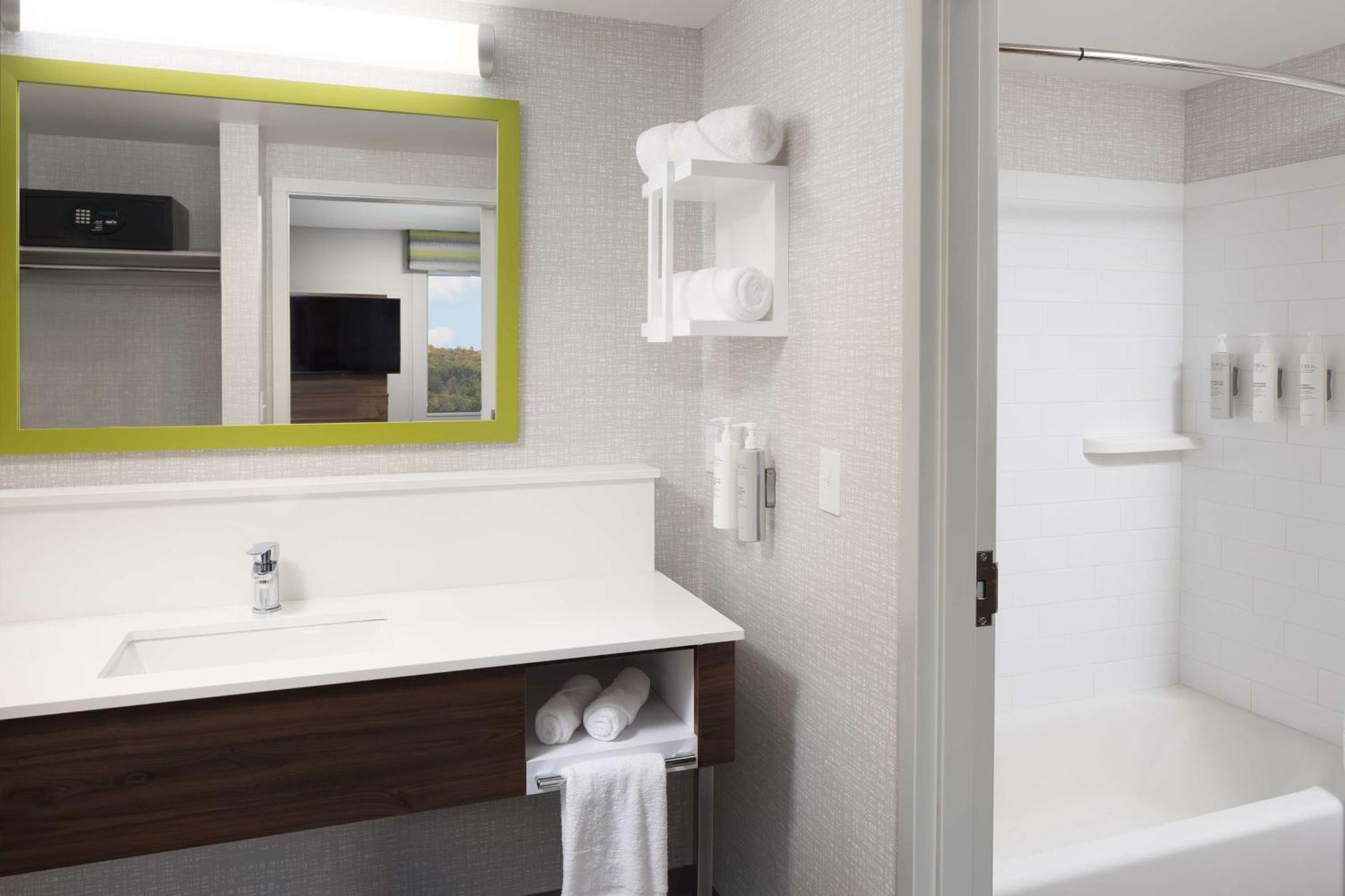Hampton Inn Hornell المظهر الخارجي الصورة