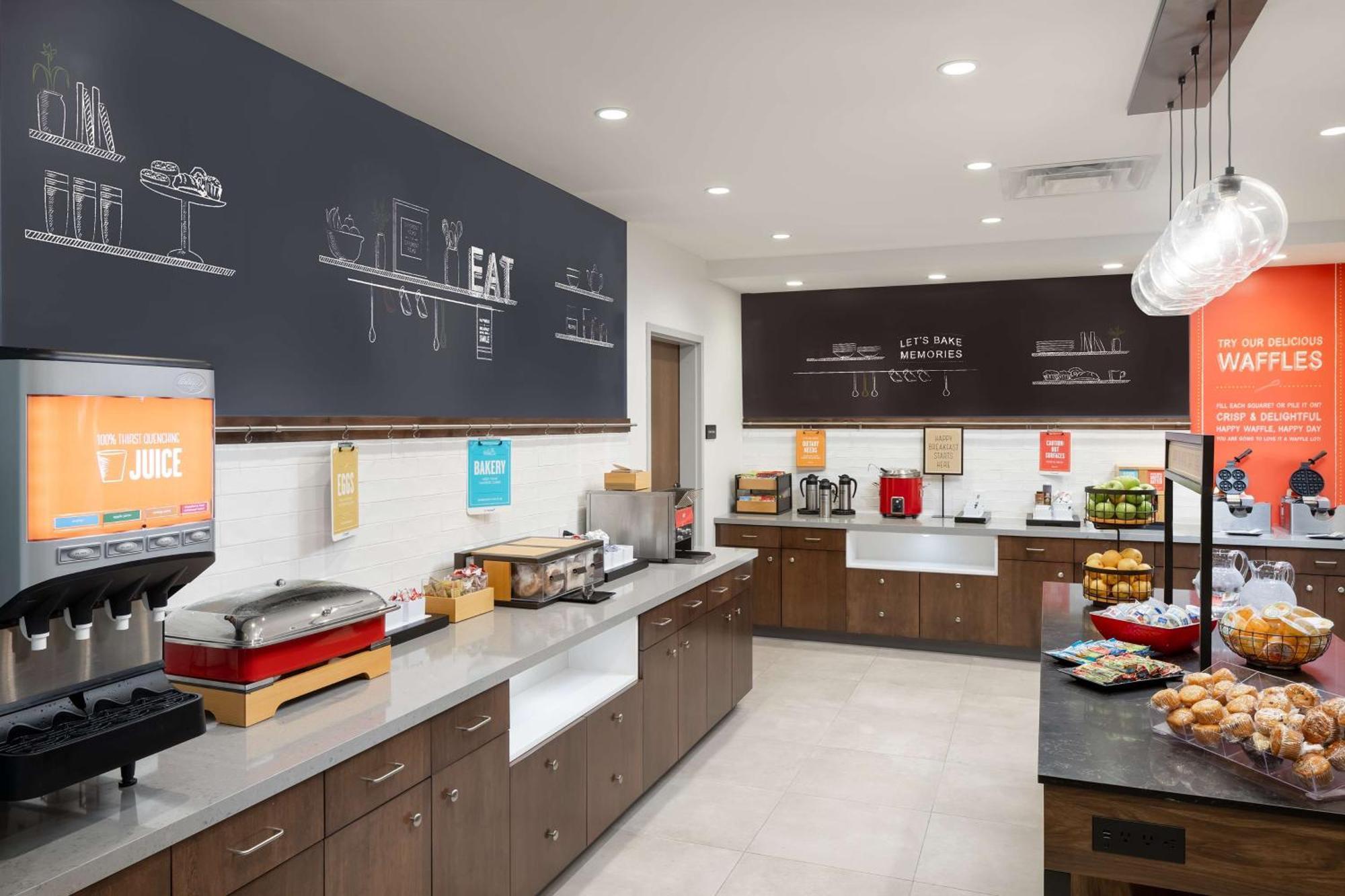Hampton Inn Hornell المظهر الخارجي الصورة