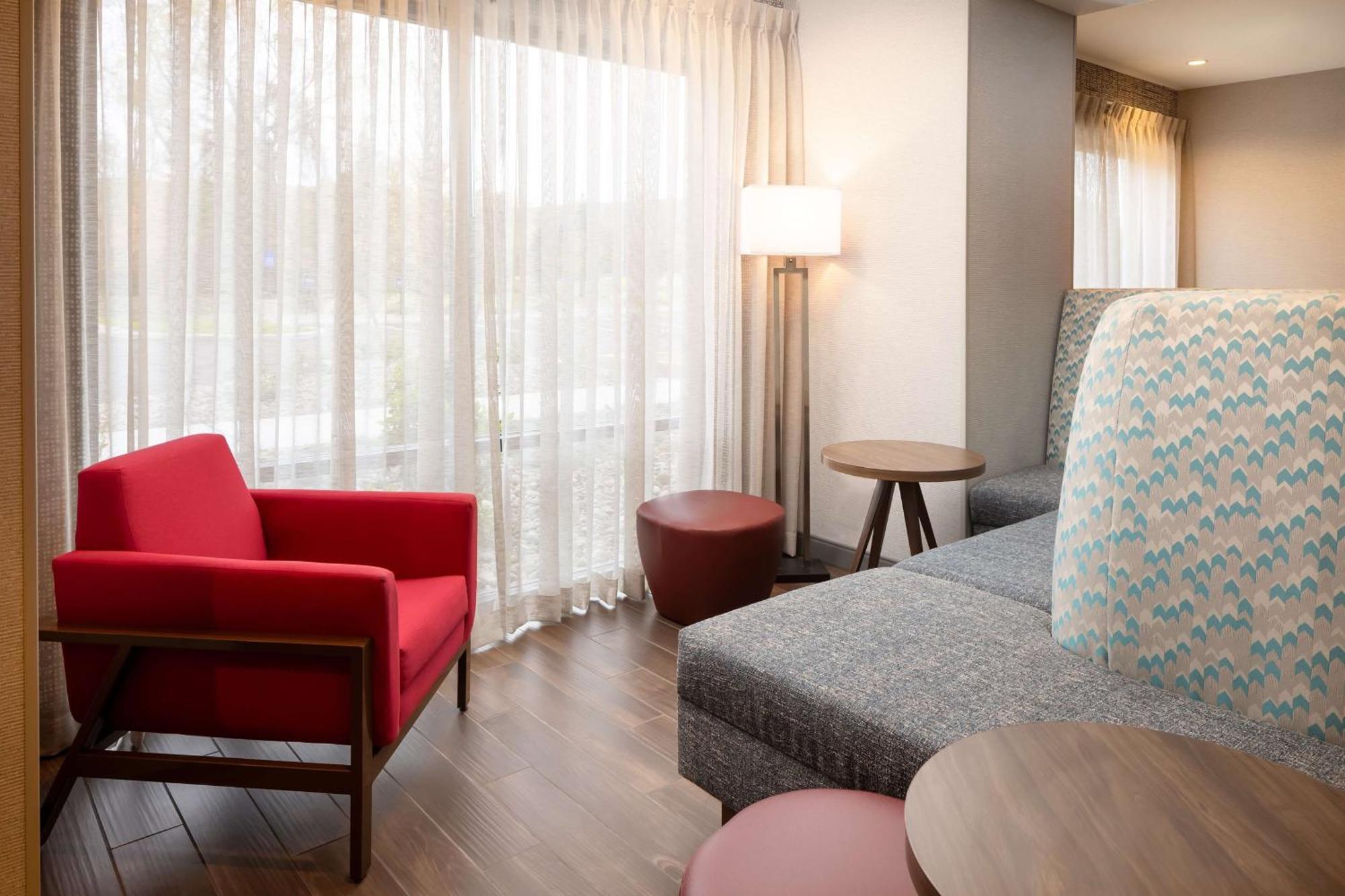 Hampton Inn Hornell المظهر الخارجي الصورة