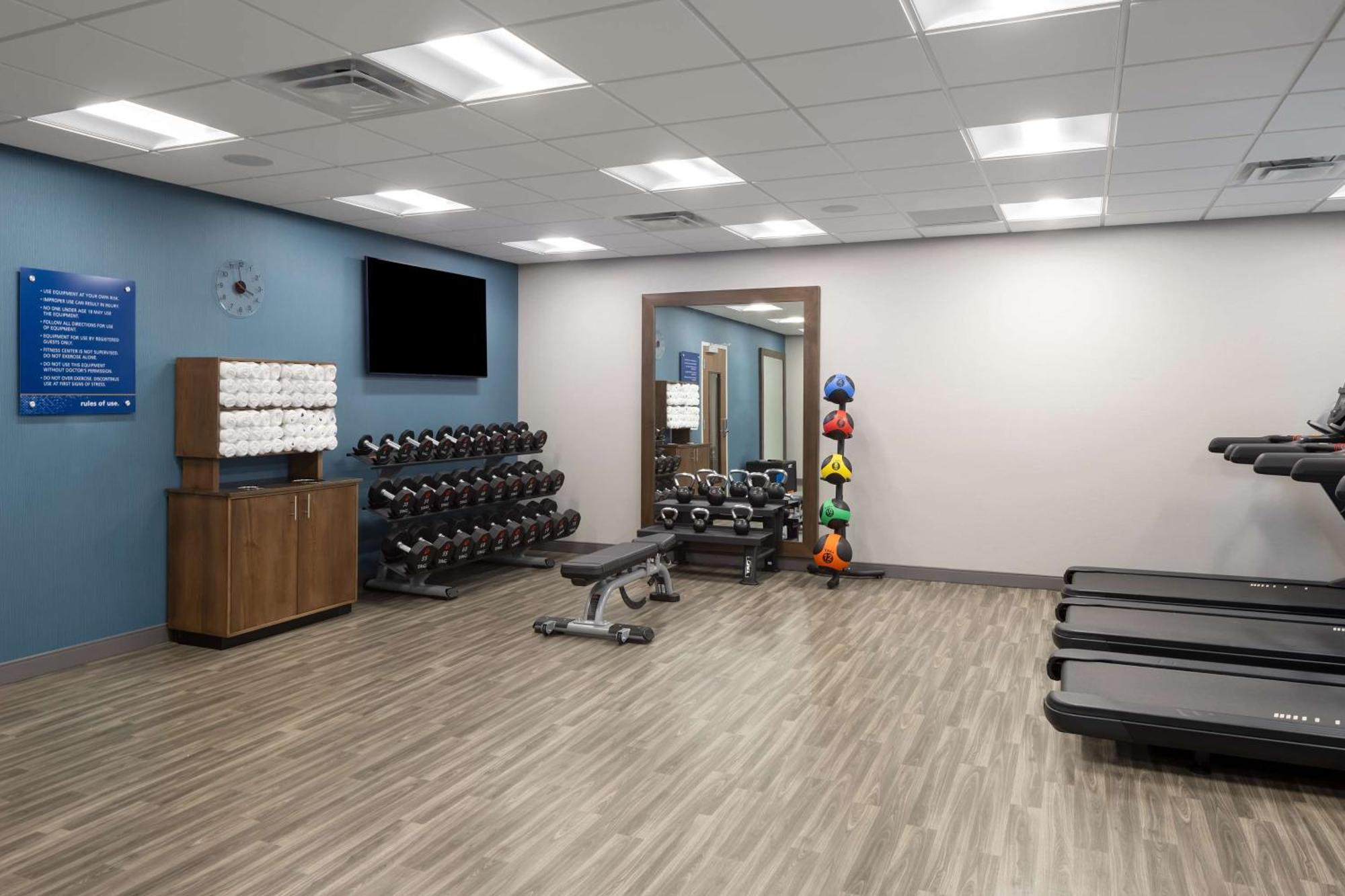 Hampton Inn Hornell المظهر الخارجي الصورة