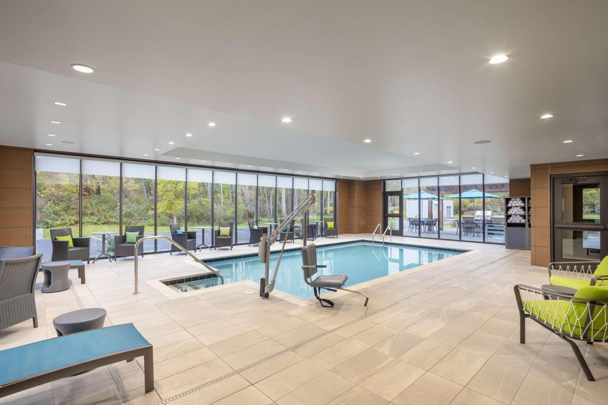 Hampton Inn Hornell المظهر الخارجي الصورة