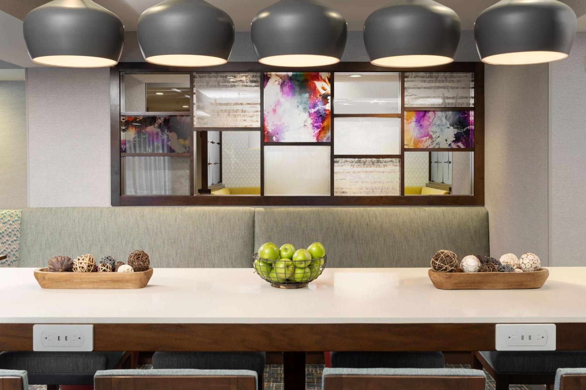 Hampton Inn Hornell المظهر الخارجي الصورة